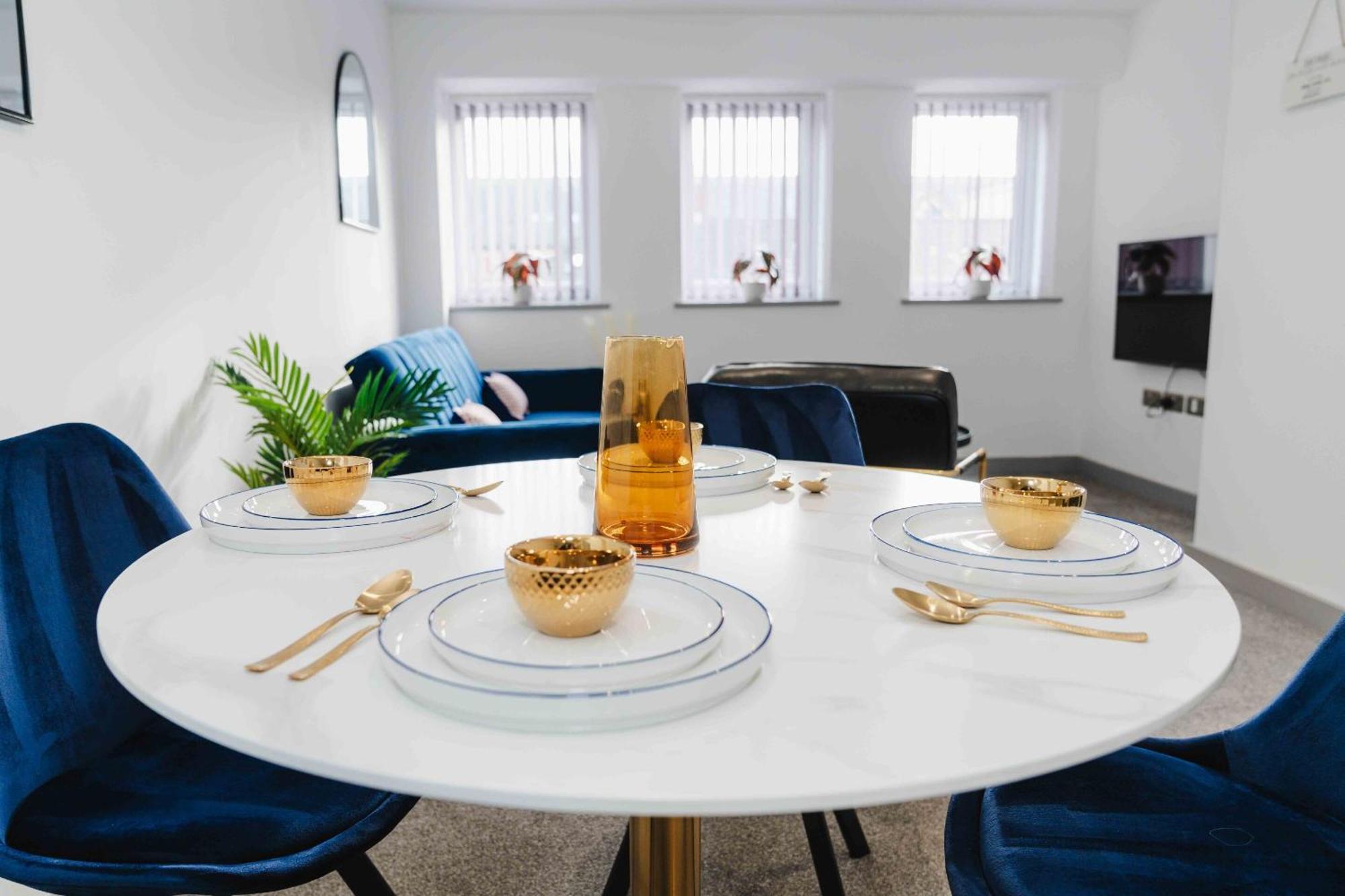 קינגסטון אפון הול Stunning Luxury Stay By Vichy מראה חיצוני תמונה