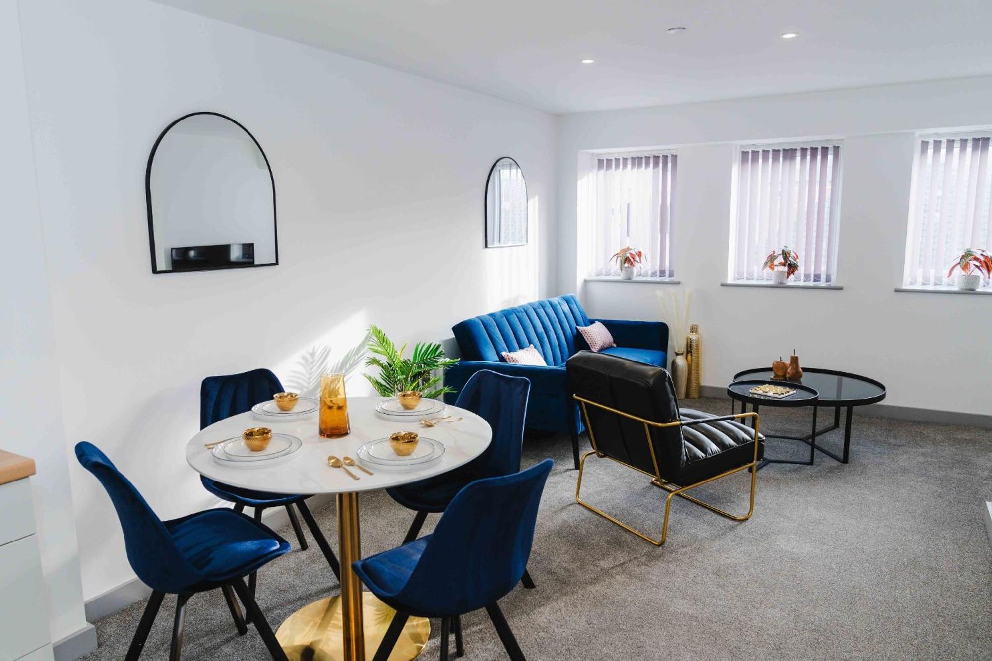 קינגסטון אפון הול Stunning Luxury Stay By Vichy מראה חיצוני תמונה